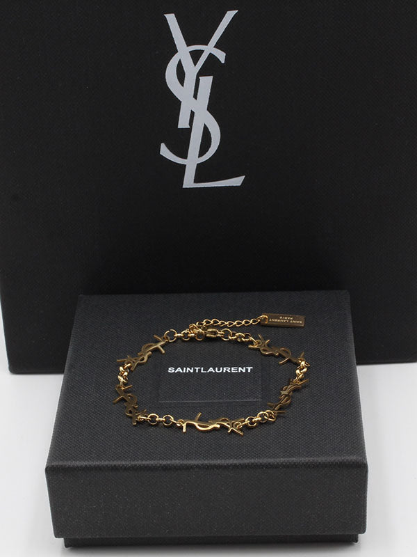 اسواره ايف سان لوران لوقو اسواره ysl