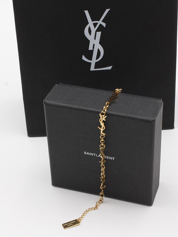 اسواره ايف سان لوران لوقو اسواره ysl