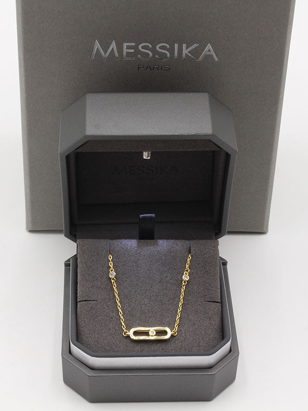 اساور ميسيكا زركون ميتال ون ستون اسواره messika
