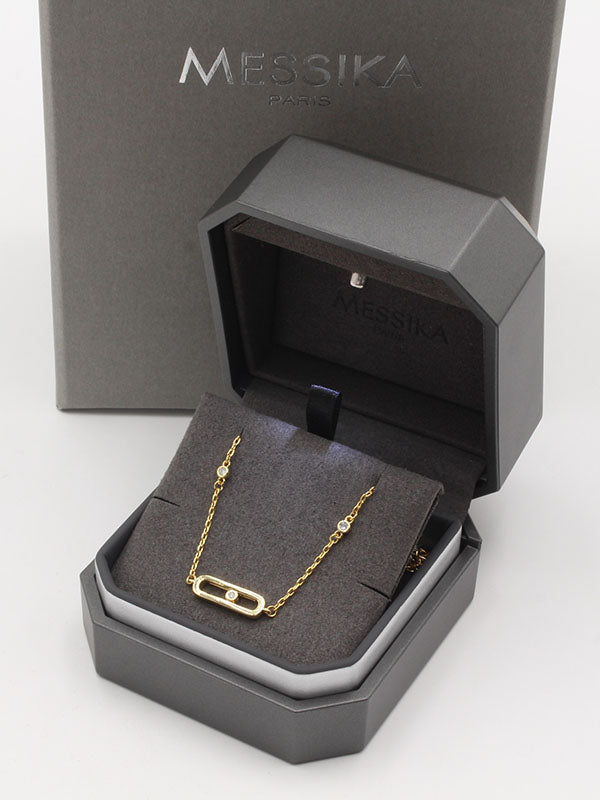 اساور ميسيكا زركون ميتال ون ستون اسواره messika