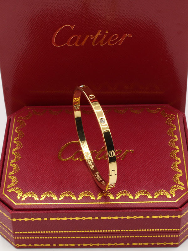 اسواره كارتير زركون الجديده لوقو slim اسواره CARTIER