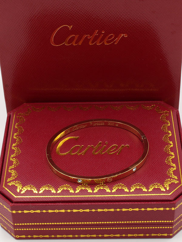 اسواره كارتير زركون الجديده لوقو slim اسواره CARTIER