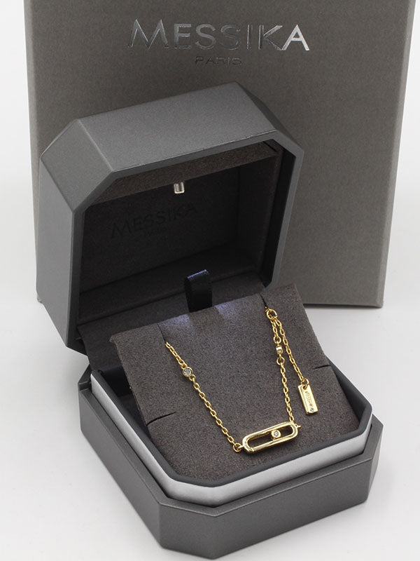 اساور ميسيكا زركون ميتال ون ستون اسواره messika