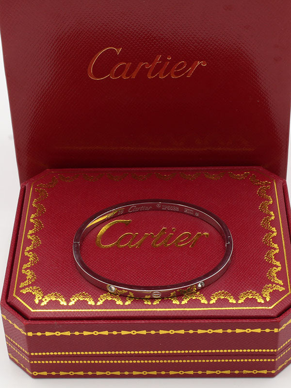 اسواره كارتير زركون الجديده لوقو slim اسواره CARTIER