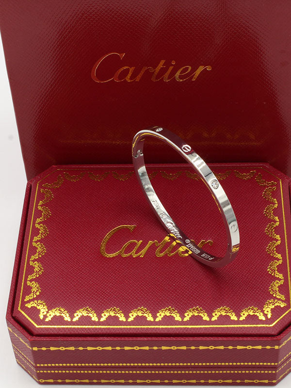 اسواره كارتير زركون الجديده لوقو slim اسواره CARTIER