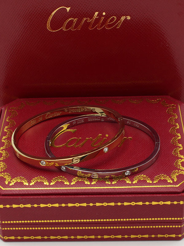 اسواره كارتير زركون الجديده لوقو slim اسواره CARTIER