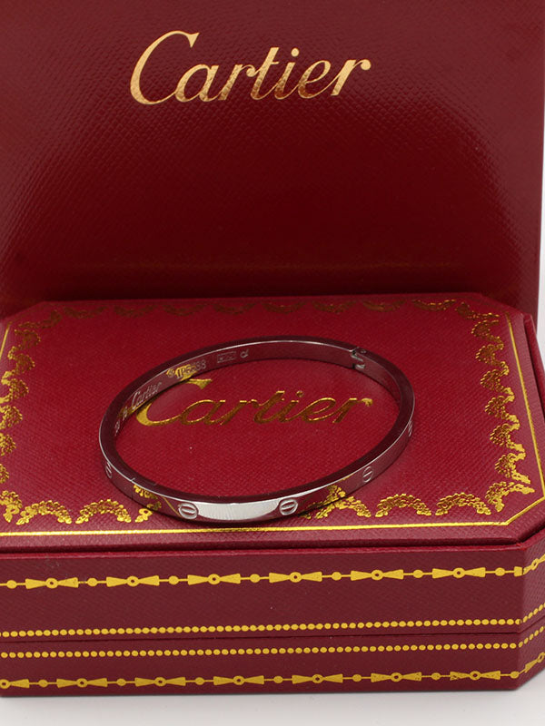 اسواره كارتير الجديده لوقو slim اسواره CARTIER