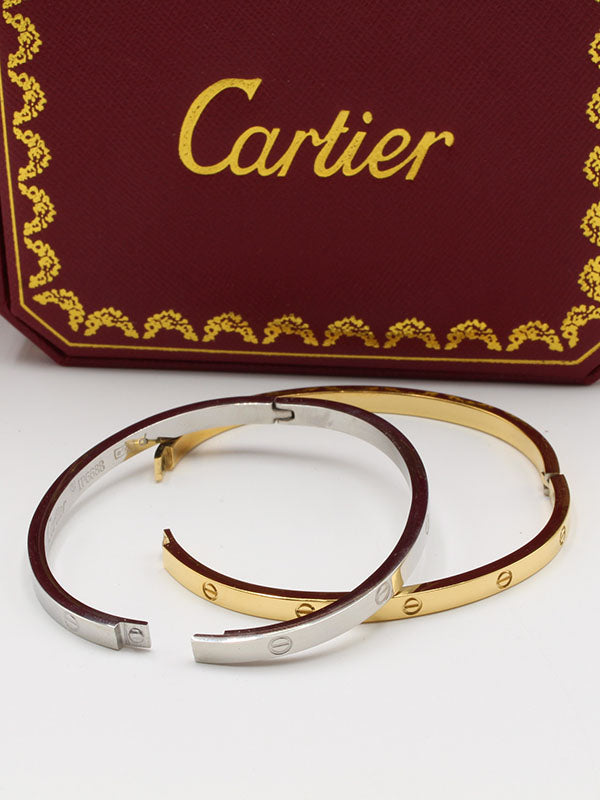 اسواره كارتير الجديده لوقو slim اسواره CARTIER