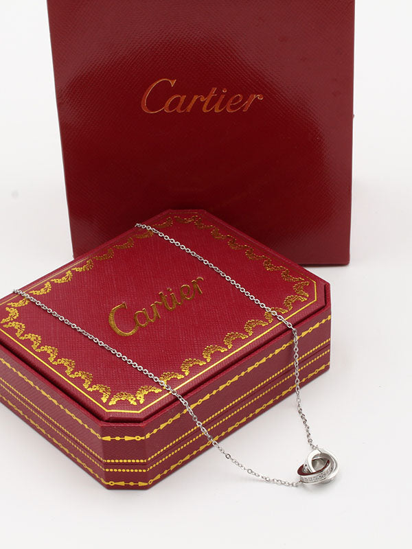 سلسال كارتير لوف زركون لوقو سلسال CARTIER
