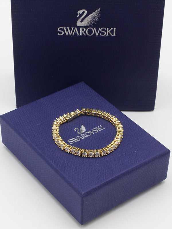 اساور تنس سواروفسكي بيق زركون 384 اسواره Swarovski
