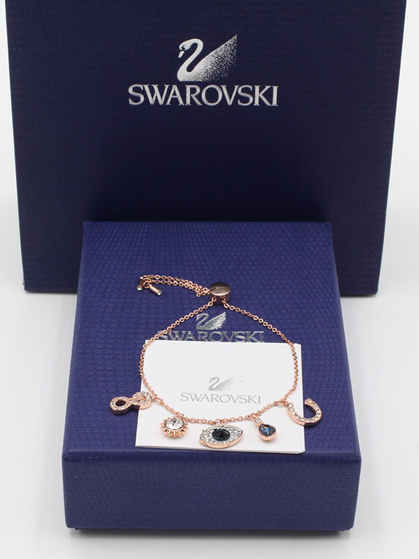 اساور سواروفسكي ايز روز اسواره Swarovski
