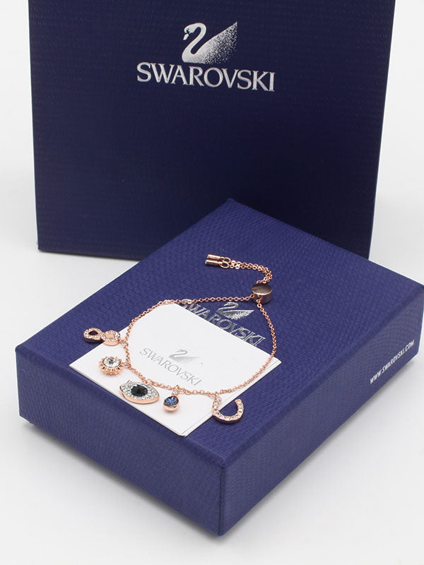 اساور سواروفسكي ايز روز اسواره Swarovski
