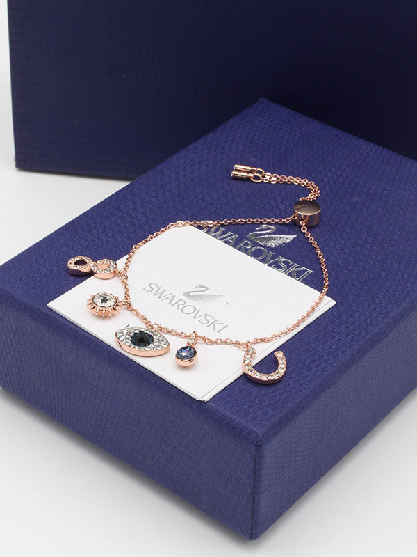 اساور سواروفسكي ايز روز اسواره Swarovski