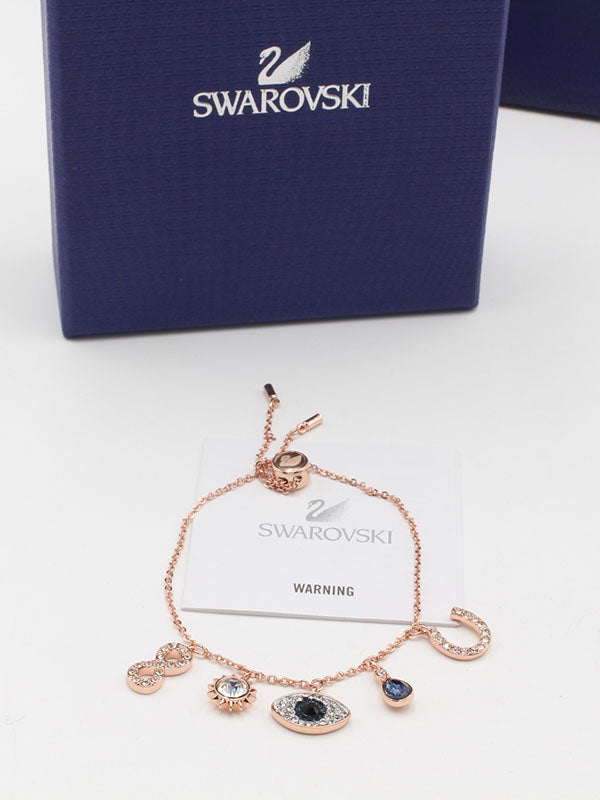 اساور سواروفسكي ايز روز اسواره Swarovski