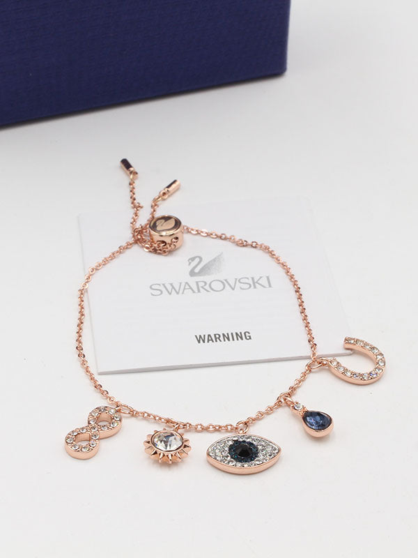 اساور سواروفسكي ايز روز اسواره Swarovski روز قولد