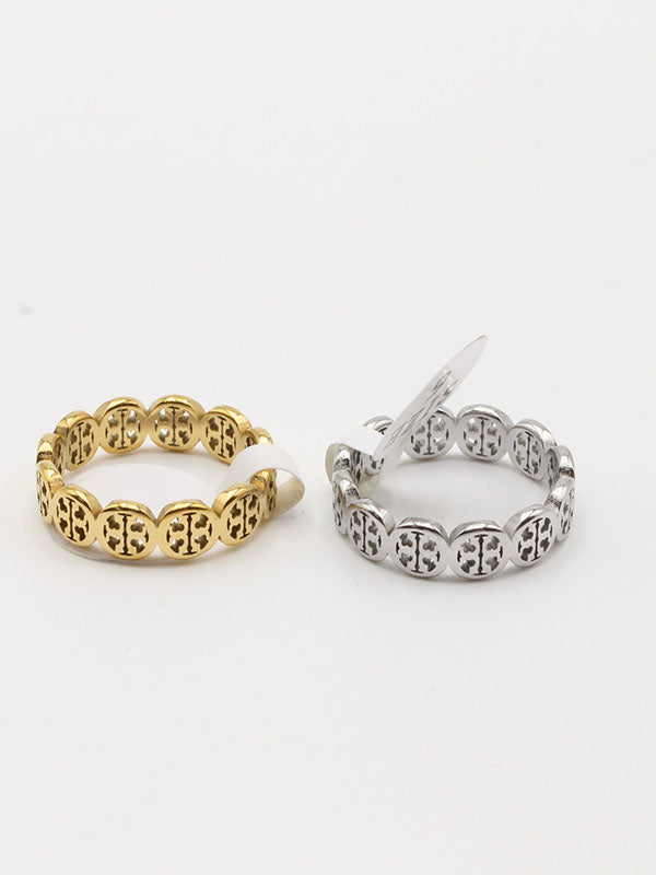 دبلة توري بورش slim خواتم tory burch