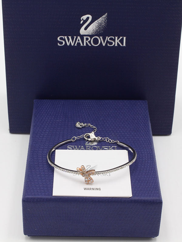 اسواره سواروفسكي بتر فلاي اسواره Swarovski فضي