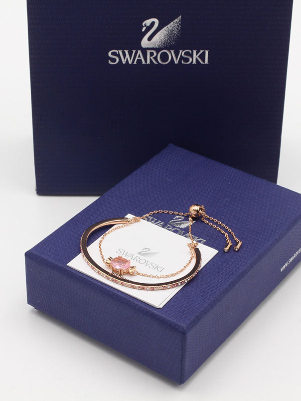 اسواره سواروفسكي دبل شاين روز اسواره Swarovski