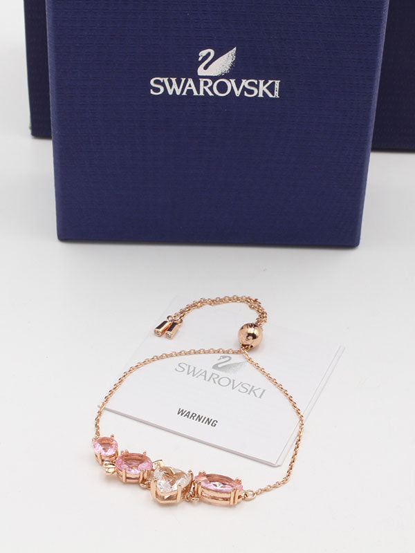 اسواره سواروفسكي سنقل شاين روز زركون اسواره Swarovski
