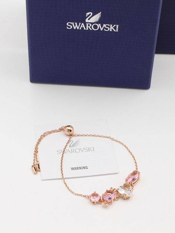 اسواره سواروفسكي سنقل شاين روز زركون اسواره Swarovski