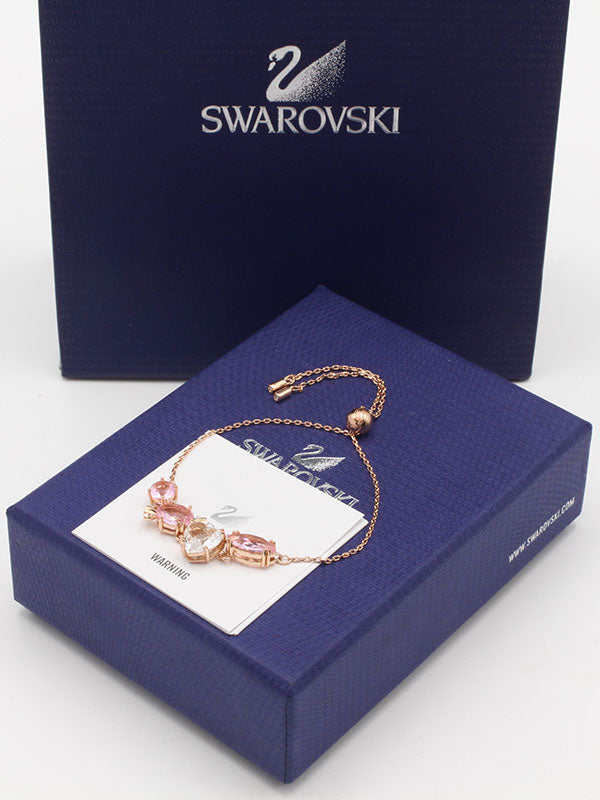 اسواره سواروفسكي سنقل شاين روز زركون اسواره Swarovski
