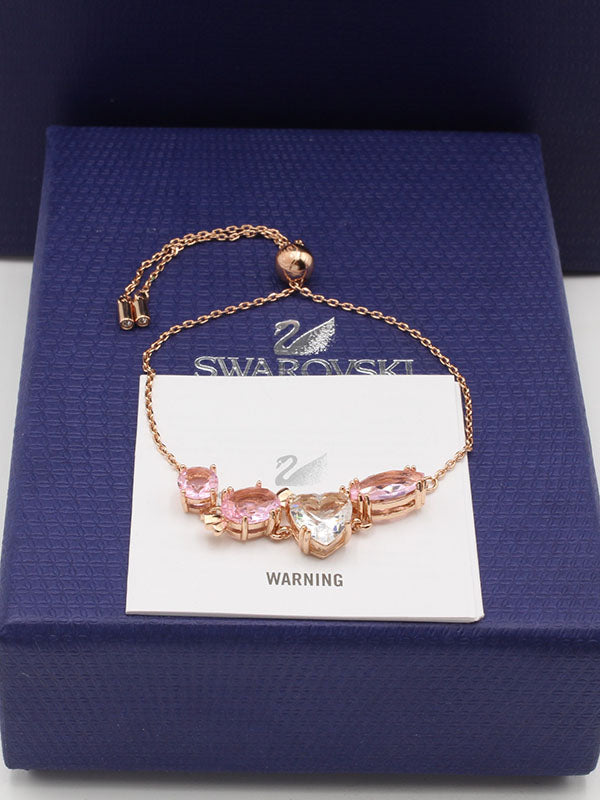 اسواره سواروفسكي سنقل شاين روز زركون اسواره Swarovski