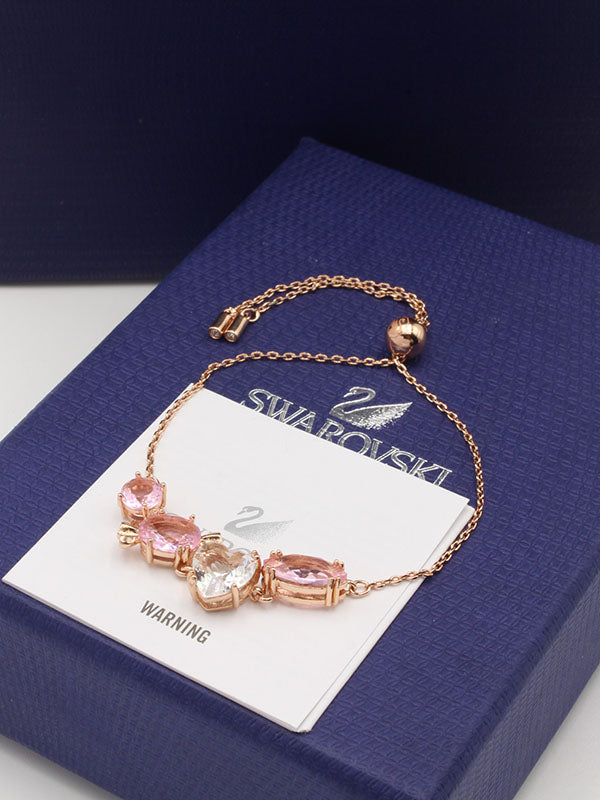 اسواره سواروفسكي سنقل شاين روز زركون اسواره Swarovski