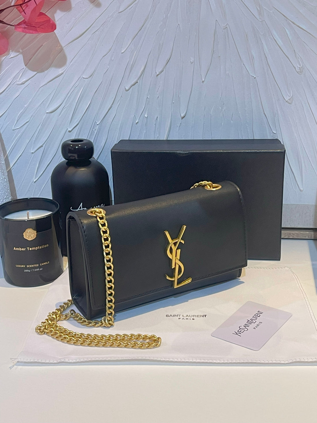 شنطة ايف سان لوران ماستر شنط وحقائب ysl bag