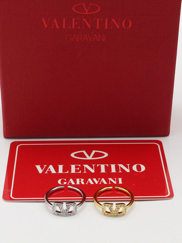 خاتم فالنتينو نيو لوك خواتم VALENTINO