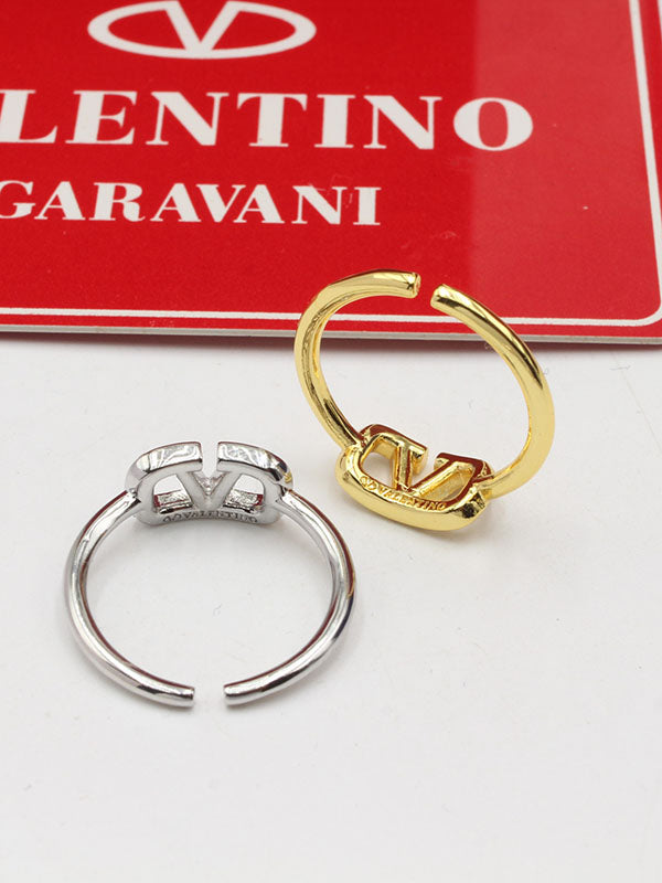 خاتم فالنتينو نيو لوك خواتم VALENTINO