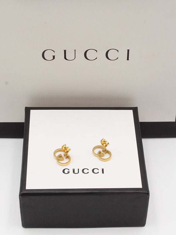 حلق قوتشي صغير حلق gucci