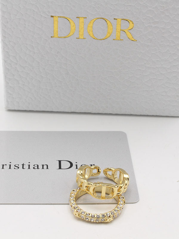 خاتمين ديور خواتم dior