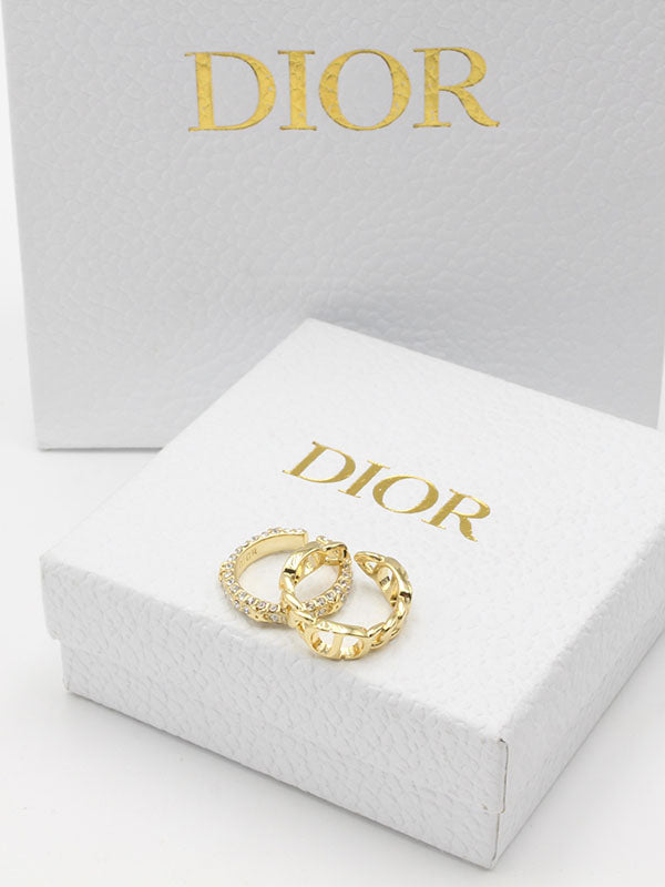 خاتمين ديور خواتم dior