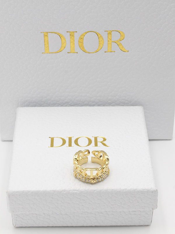 خاتمين ديور خواتم dior