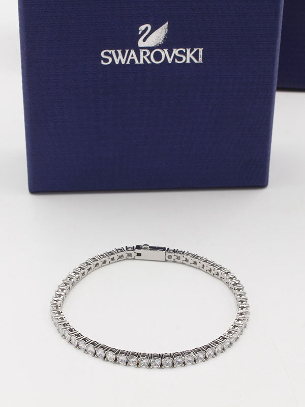 اساور تنس سواروفسكي زركون 420 اسواره Swarovski