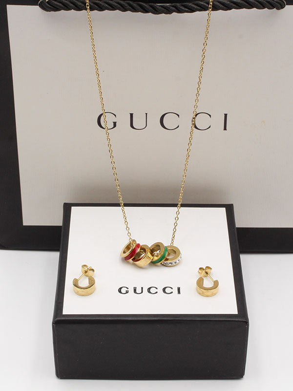 طقم قوتشي بنتدنت ناعم اطقم gucci