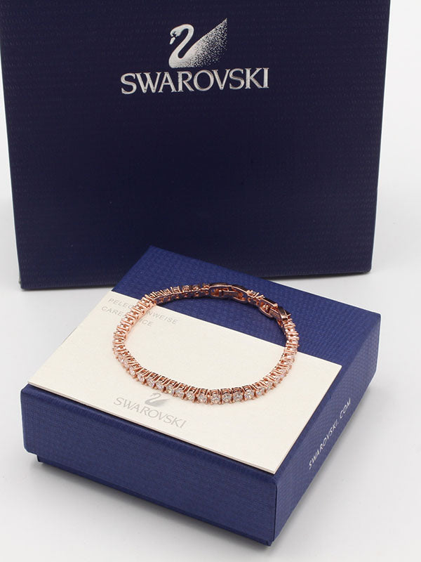 اساور تنس سواروفسكي زركون اسواره Swarovski