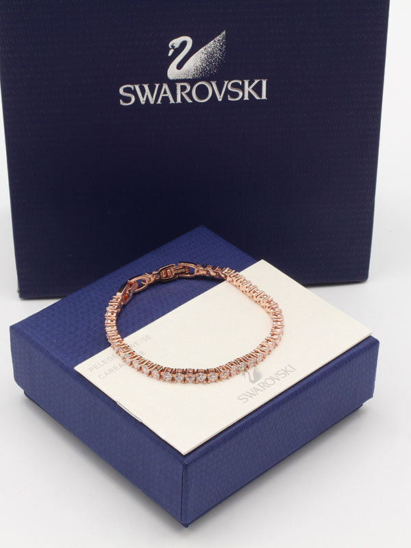 اساور تنس سواروفسكي زركون اسواره Swarovski