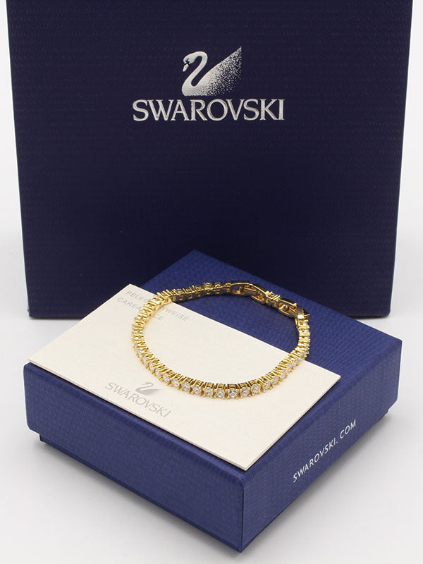 اساور تنس سواروفسكي زركون اسواره Swarovski