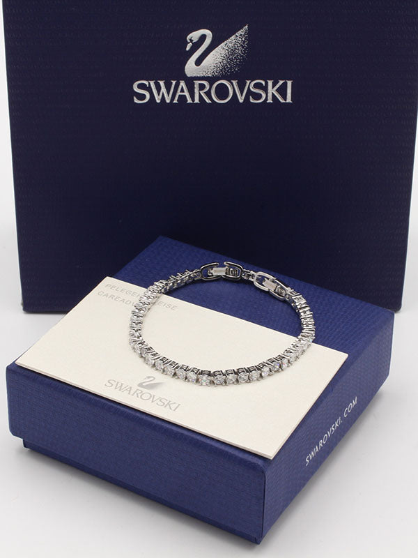 اساور تنس سواروفسكي زركون اسواره Swarovski