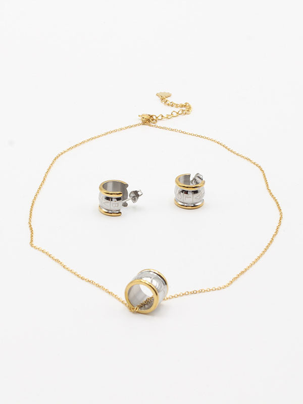 طقم بولغاري اسطواني ملون اطقم bvlgari