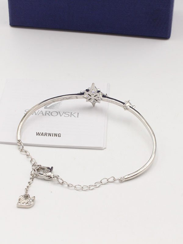 اساور سواروفسكي ستار زركون اسواره Swarovski