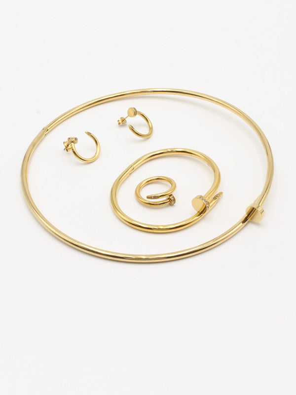 طقم عقد كارتير طوق اطقم CARTIER