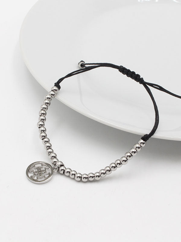 اسواره توري بورش خيط ناعمة اسواره tory burch فضي