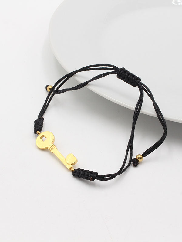 اساور دبدوب خيط اسود كي لوقو اسواره دبدوب