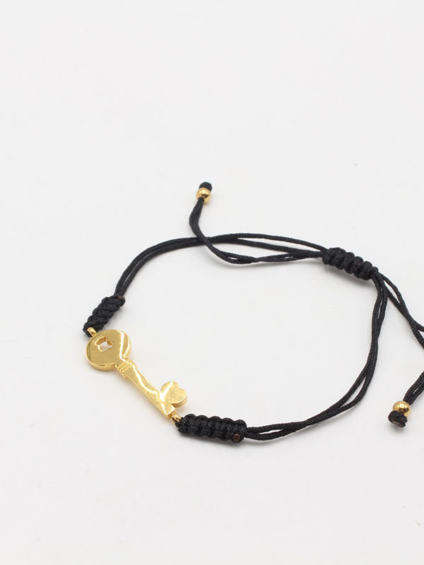 اساور دبدوب خيط اسود كي لوقو اسواره دبدوب