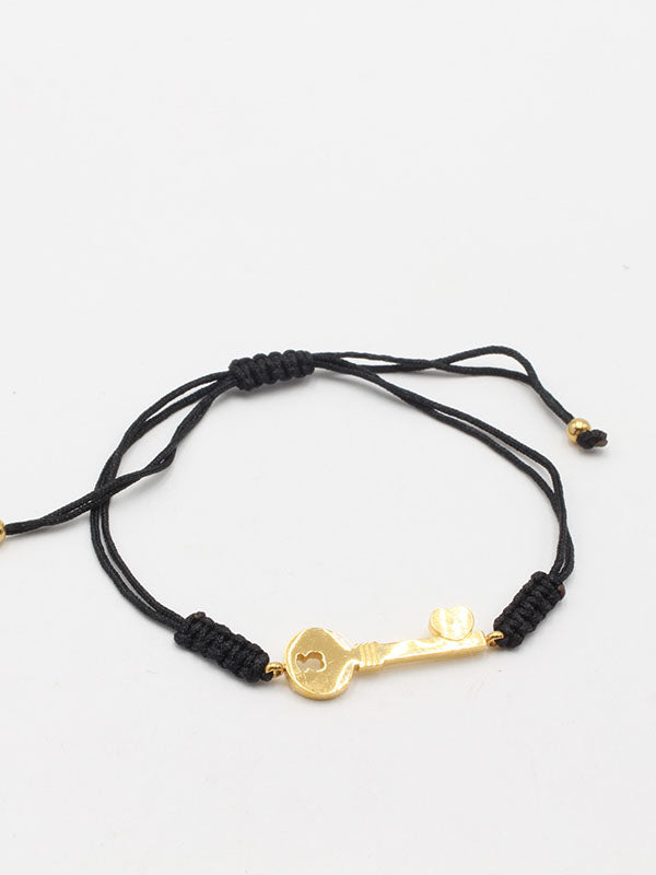 اساور دبدوب خيط اسود كي لوقو اسواره دبدوب