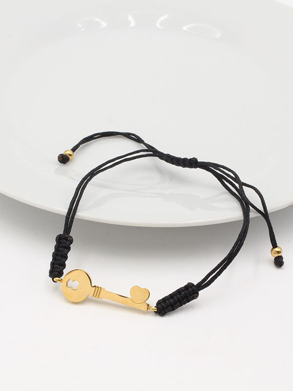 اساور دبدوب خيط اسود كي لوقو اسواره دبدوب