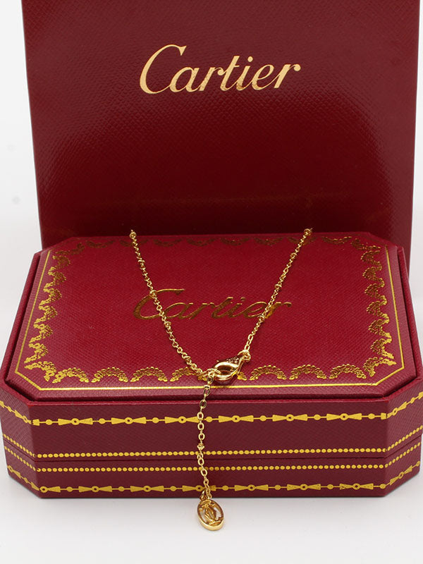 سلسال كارتير بودي صغير سلسال CARTIER