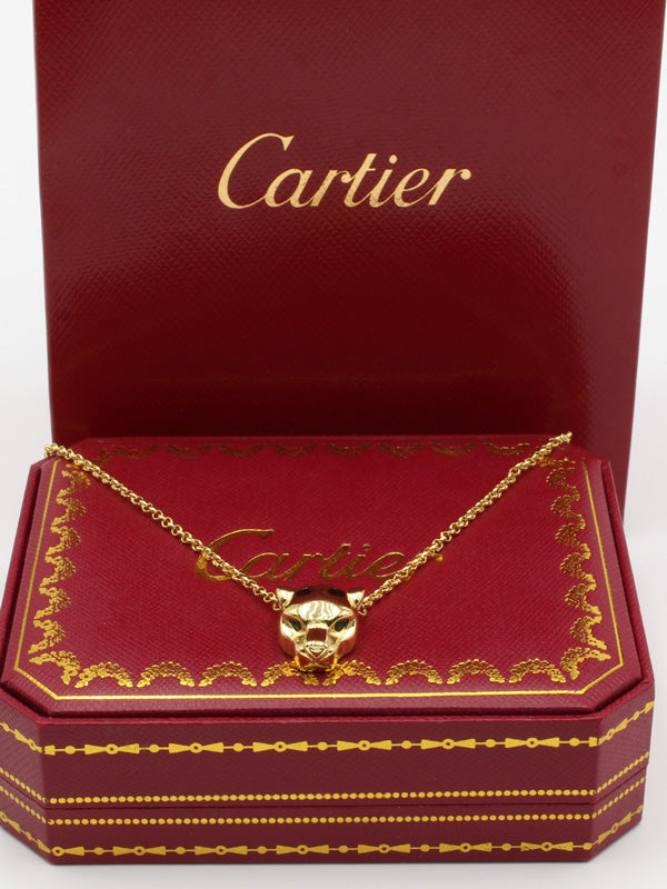 سلسال كارتير تايقر لوقو سلسال CARTIER